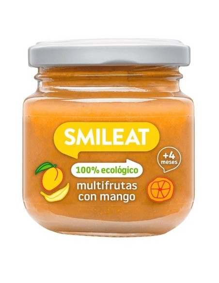 Tarrito de Multifrutas con Mango