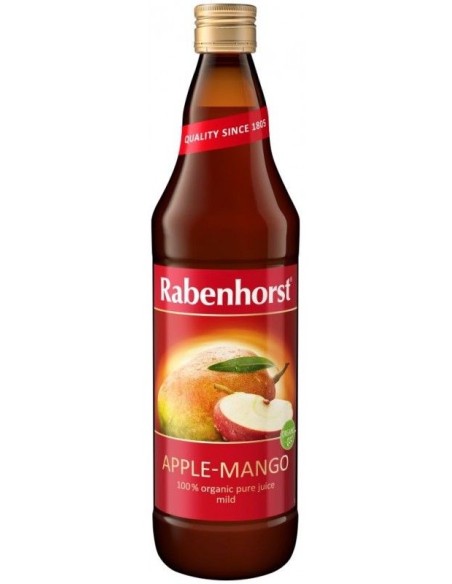 Zumo Manzana y Mango