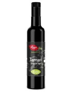 Tamari Salsa De Soja Bio, 500 Ml de El Granero Integral 2
