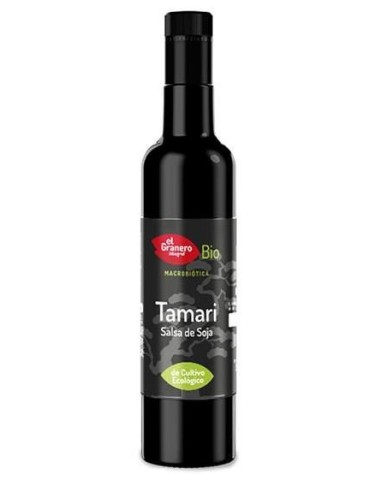 Tamari Salsa de Soja