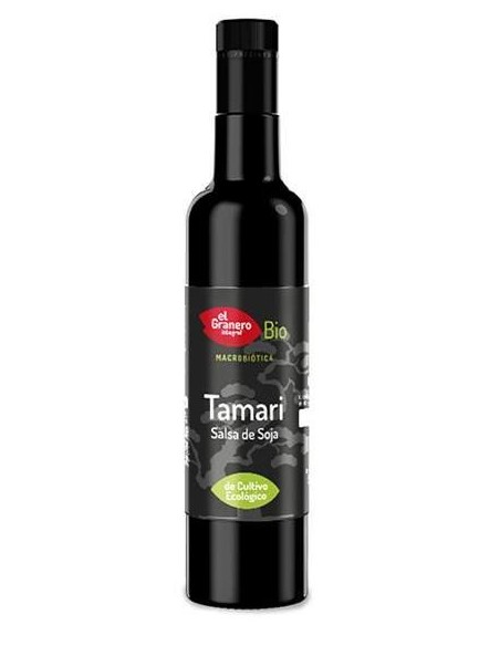 Tamari Salsa de Soja