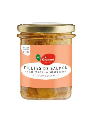 Filetes de Salmón
