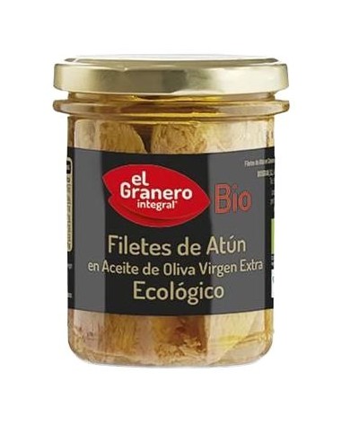 Filetes De Atún