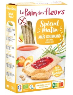 Tostada Maiz Special Matin Le Pain Des F. 230 G de 2