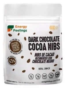 Nibs Bañados En Chocolate 200Gr. Eco de Energy Feelings 2