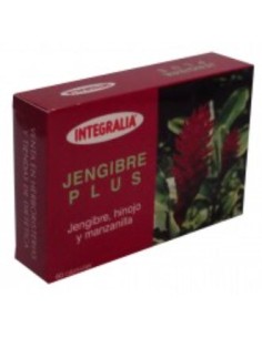 Jengibre Plus 60Cap. 2