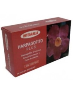 Harpagofito Plus 20 Viales de Integralia. 2