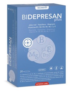 Bipole Bidepresan Plus 20 ampollas de Intersa 2