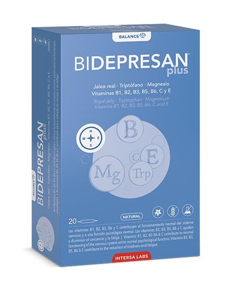 Bipole Bidepresan Plus