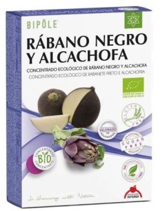 Rabano Negro Y Alcachofa 20 Amp Bio de Intersa 2