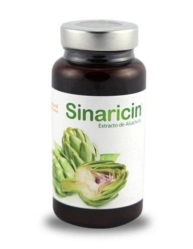 Sinaricin 370Mg. 60Cap. de Mundonatural