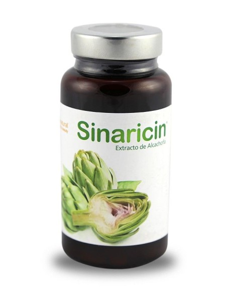 Sinaricin 370Mg. 60Cap. de Mundonatural