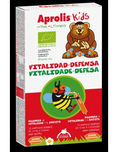 Aprolis VitalKids 10 Amp de Intersa