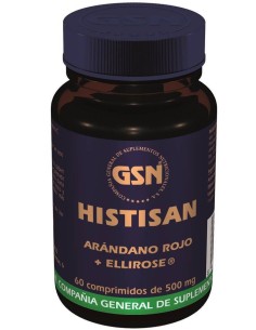 Histisan (Cistisan) 60Comp. 2