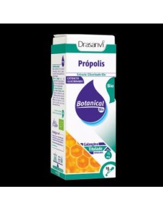 Glicerinado Propolis 50Ml Botanical Bio Drasanvi 2