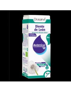 Glicerinado Diente Leon 50Ml Botanical Bio Drasanvi 2