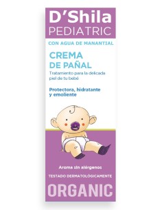 Pediatric Crema De Pañal 100 Mililitros Dshila 2