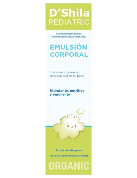Emulsión Corporal Pediatric