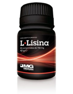 L-Lisina 60Comp. 2