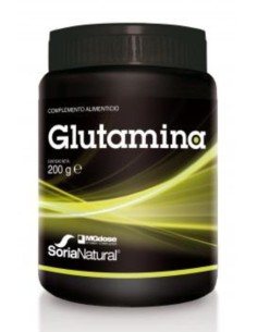 Glutamina 200Gr. 2