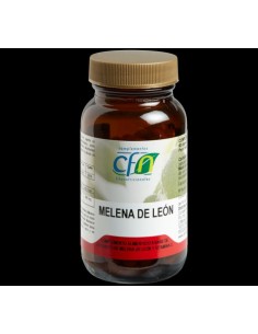 Melena de Leon  CFN  60 cápsulas 2