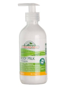 Body Milk Aloe Vera 300 ml de Corpore Sano 2