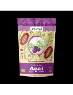 Acai Bio 70G Doypack Superalimentos Drasanvi 2