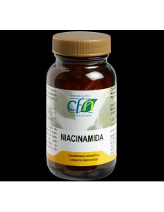 Niacinamida 90 capsulas CFN 2