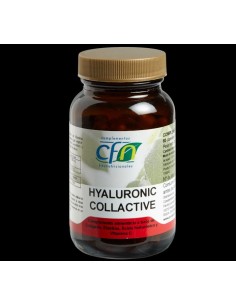 Hyaluronic Collactive 60 Caps. de Cfn 2