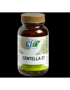 Centella Asiática CFN 60 cápsulas  Piel y bienestar natural 2