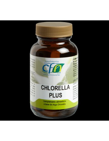 Alga Chlorella Plus