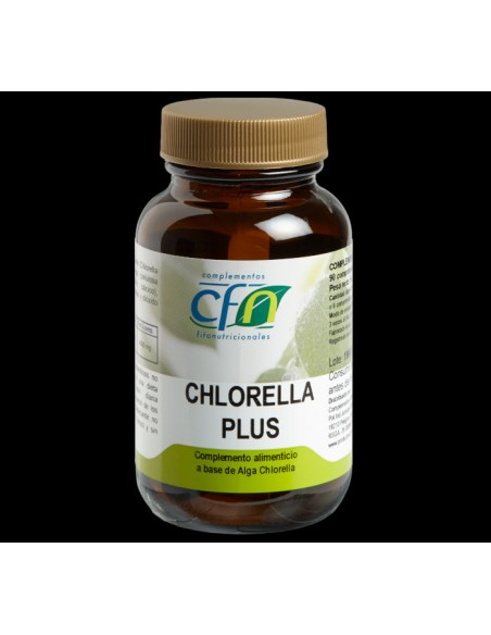 Alga Chlorella Plus
