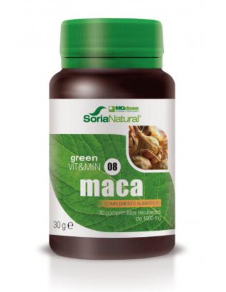 Maca 30 Comprimidos de Mgdose