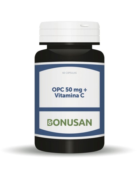 OPC 50 mg   Vitamina C