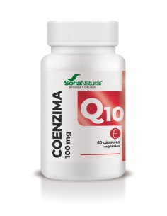 Coenzima Q10 30 capsulas de Mgdose 2