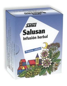 Salusan Infusion 15S Sobres de Salus 2