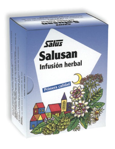 Salusan Infusión