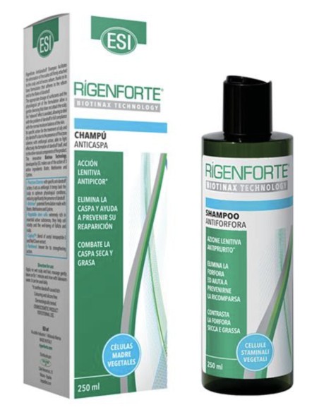 Rigenforte Champú Anticaspa