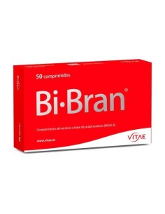 BiBran 250mg 50 comprimidos de Vitae 2