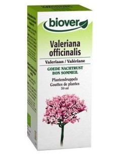 Tintura Valeriana-Valeriana officinalis Bio 50ml Biover 2