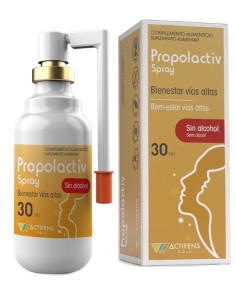 Propolactiv Spray 30 Ml de Herbora 2