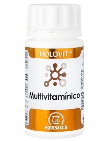 Holovit Multivitamínico