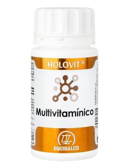 Holovit Multivitamínico