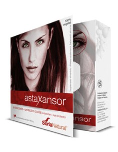 Astaxansor 30 Perlas de Soria Natural 2
