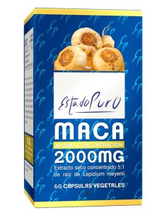 Maca 60Cap. Estado Puro de Tongil 2