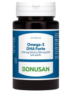 Omega 3 Dha Forte 30Perlas. de Bonusan 2