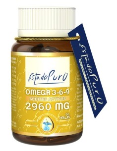Omega 3-6-9 Aceites Activos 60 Perlas de Tongil 2