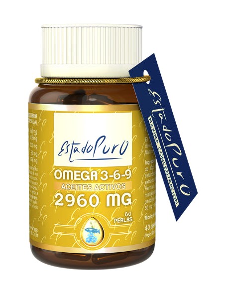Omega 3-6-9