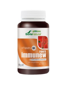 Immunew Forte 90 Comprimidos de Mgdose 2