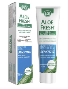Aloe Fresh Retard Dentifrico Sensitivo 100Ml. de Trepatdiet-Esi 2